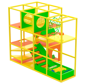 Детский игровой лабиринт Tower  KIDIGO